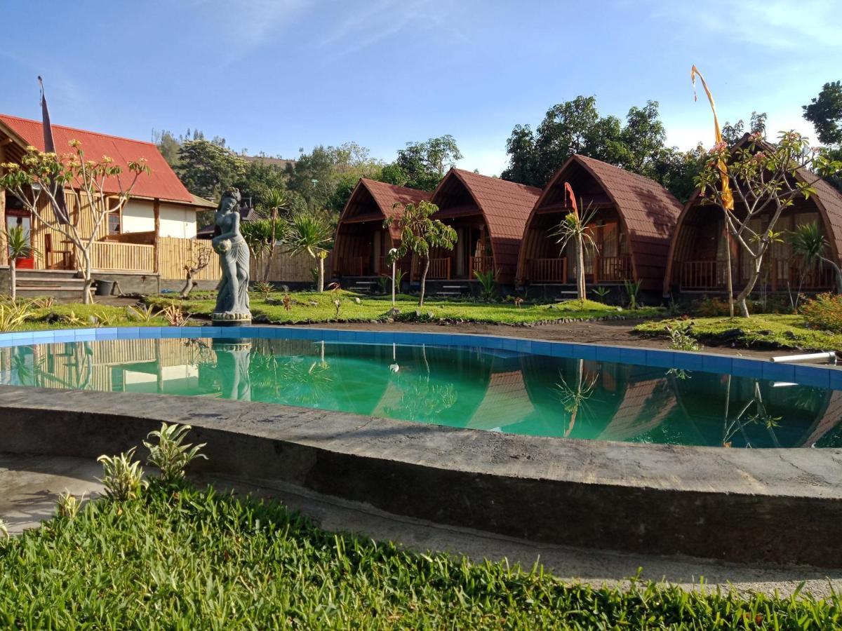 Kintamani Cabins Exteriér fotografie